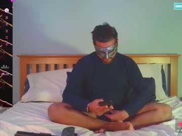 Unexplored_Aarav Chaturbate stream image from February 17, 2025