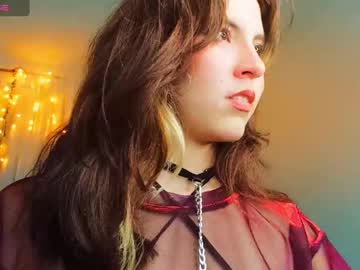_Yourcherrybomb Chaturbate stream image from February 17, 2025