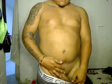 Jhonny_Marin Chaturbate stream image from February 17, 2025