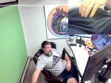 Thaterkman Chaturbate stream image from February 17, 2025