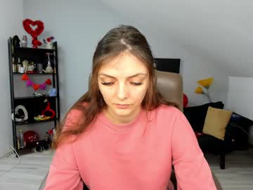 Allysonsparking Chaturbate stream image from February 17, 2025