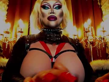 Queendomcum6 Chaturbate stream image from February 17, 2025