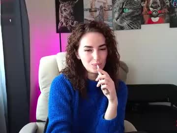 Adrihanna Chaturbate stream image from February 17, 2025