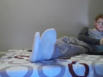 Kingoffootfetish Chaturbate stream image from February 17, 2025