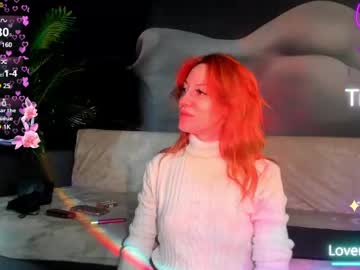 Redhead_Rubyy Chaturbate stream image from February 17, 2025