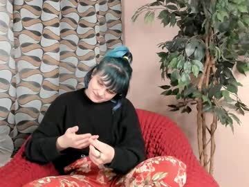 Aislyharber Chaturbate stream image from February 17, 2025
