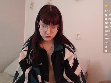 Cherry_Hazzze Chaturbate stream image from February 17, 2025