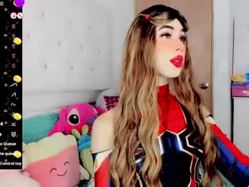 Cute_Cherilyn Chaturbate stream image from February 17, 2025