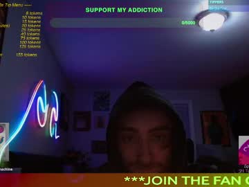 Jackrabbit173 Chaturbate stream image from February 17, 2025