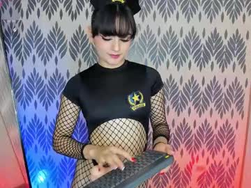 Camilaandrade_ Chaturbate stream image from February 17, 2025