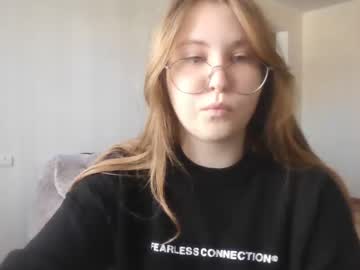 Cute_Minx Chaturbate stream image from February 17, 2025