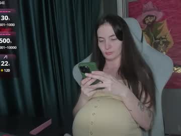 Annawoords Chaturbate stream image from February 17, 2025