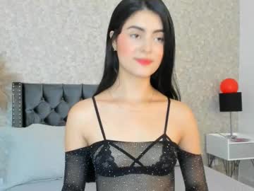 Adhara_Black01 Chaturbate stream image from February 17, 2025
