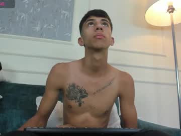 Lucian_Davi Chaturbate stream image from February 17, 2025