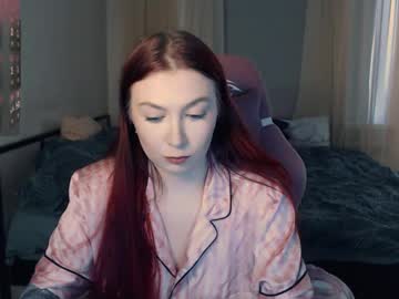 Redhaired_Kitty Chaturbate stream image from February 17, 2025