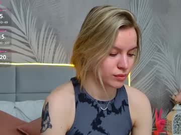 Amaliabell Chaturbate stream image from February 17, 2025