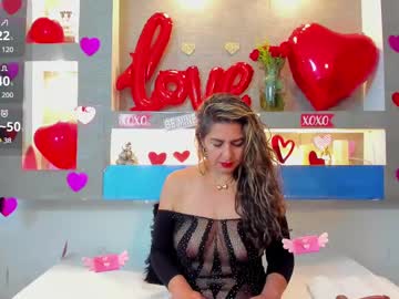 Cinthya_Mjs Chaturbate stream image from February 17, 2025