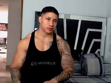 Noah_Harris01 Chaturbate stream image from February 17, 2025
