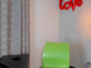 Angelswets Chaturbate stream image from February 17, 2025