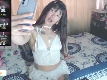 Freyjagoddes34 Chaturbate stream image from February 17, 2025