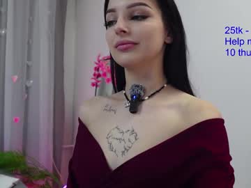 Kitty_K0kee Chaturbate stream image from February 17, 2025