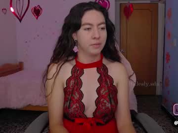 Leslie9669 Chaturbate stream image from February 17, 2025