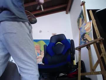 Furrylatinartist Chaturbate stream image from February 17, 2025