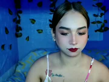 Yourhotbarbie_Chantal Chaturbate stream image from February 17, 2025