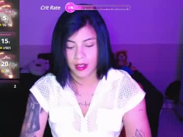 Angelswhithe Chaturbate stream image from February 17, 2025