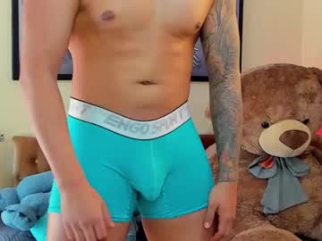 Bastian_Jones1 Chaturbate stream image from February 17, 2025
