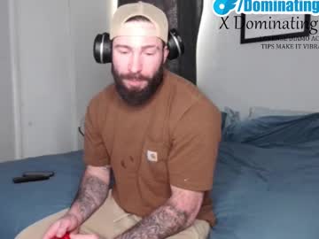 Dominatingher69 Chaturbate stream image from February 17, 2025