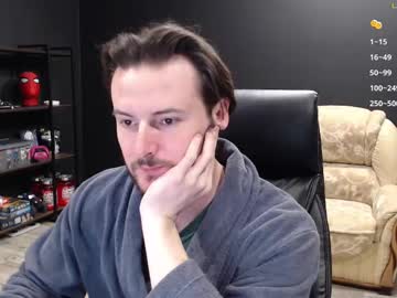 Mihasikd Chaturbate stream image from February 17, 2025