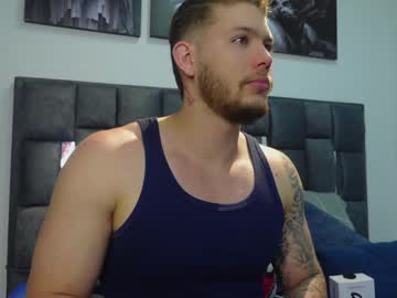 Valentino_Ferrari28 Chaturbate stream image from February 17, 2025