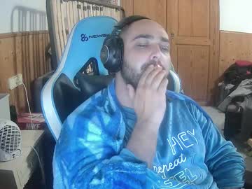 Chicomallorca96 Chaturbate stream image from February 17, 2025