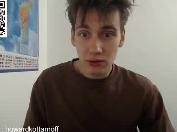 Howardkottam Chaturbate stream image from February 17, 2025