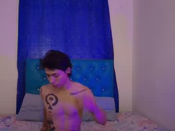 Arthur_Carterr Chaturbate stream image from February 17, 2025