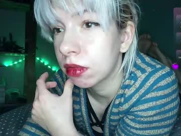 Cruellagoth Chaturbate stream image from February 17, 2025