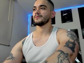 David_Franco1 Chaturbate stream image from February 17, 2025