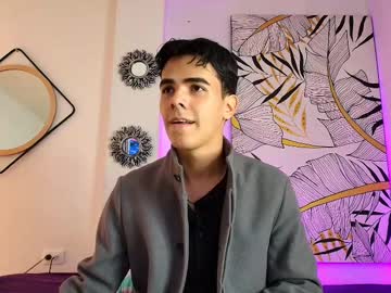 Salomon_Jax Chaturbate stream image from February 17, 2025
