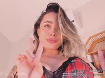 Antonia_Savatto_ Chaturbate stream image from February 17, 2025