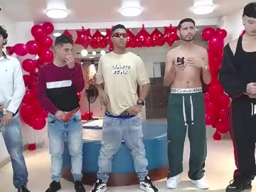 Flyckers Chaturbate stream image from February 17, 2025