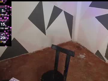 Letty_Whithe Chaturbate stream image from February 17, 2025