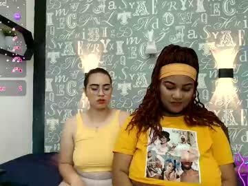 Roxyandclhoe Chaturbate stream image from February 17, 2025