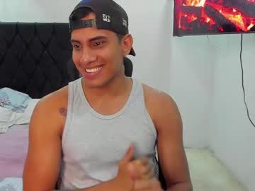 Axel_Cullen_ Chaturbate stream image from February 17, 2025