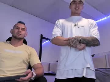 Damon___Jacobxx Chaturbate stream image from February 17, 2025