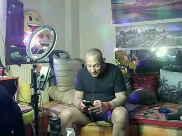 Alexanderpatras Chaturbate stream image from February 17, 2025