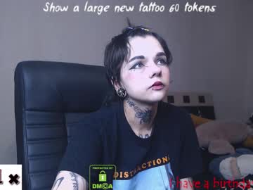 Dark__Elf Chaturbate stream image from February 17, 2025