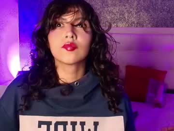 Gabrielacortez Chaturbate stream image from February 17, 2025