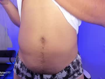 Iamdylan777 Chaturbate stream image from February 17, 2025