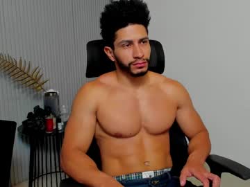 Liamferoxx_ Chaturbate stream image from February 17, 2025